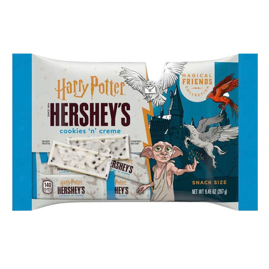 Hershey's Harry Potter Cookies ‘n’ Creme Snack Size (267g)