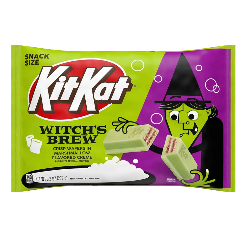 KitKat Witch’s Brew Snack Size (277g)