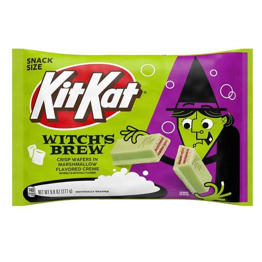 KitKat Witch’s Brew Snack Size (277g)