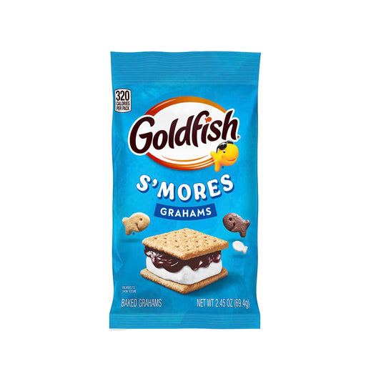 Goldfish Grahams S’mores (69.4g)