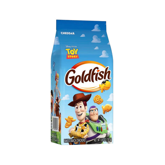 Goldfish Toy Story Cheddar (187g)