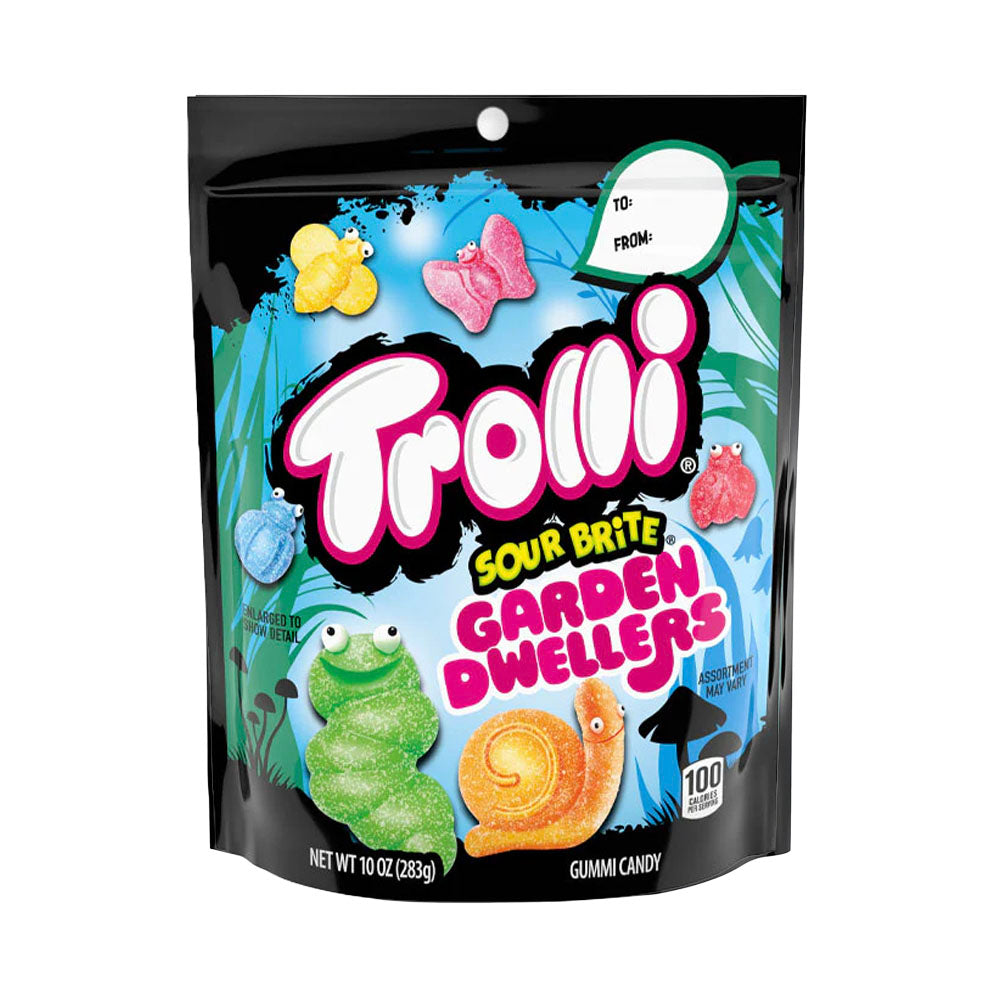 Trolli Sour Brite Garden Dwellers (283g)