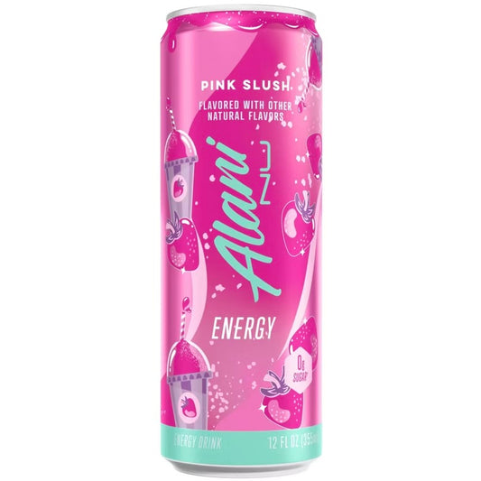 Alani Nu Pink Slush Energy Drink (355ml)