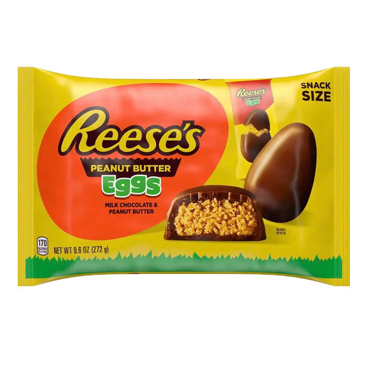 Reese's Peanut Butter Eggs Snack Size (272g)