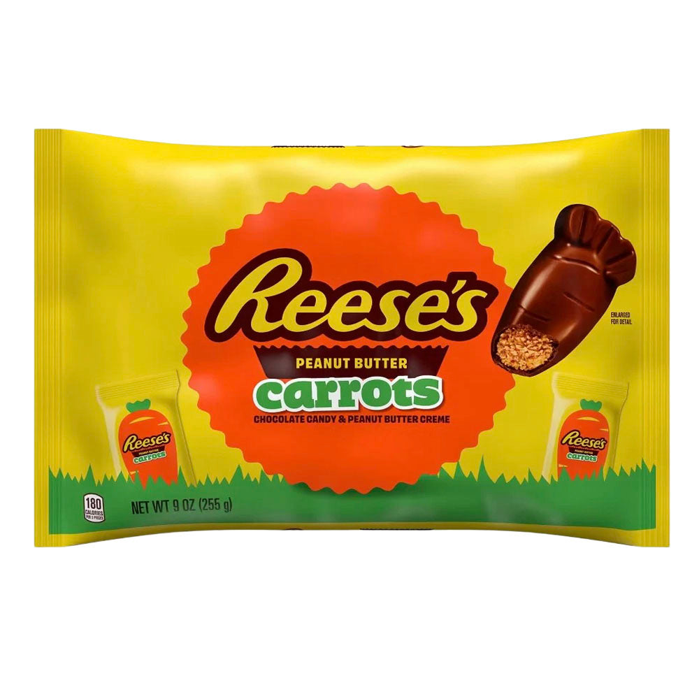 Reese's Peanut Butter Carrots Snack Size (255g)