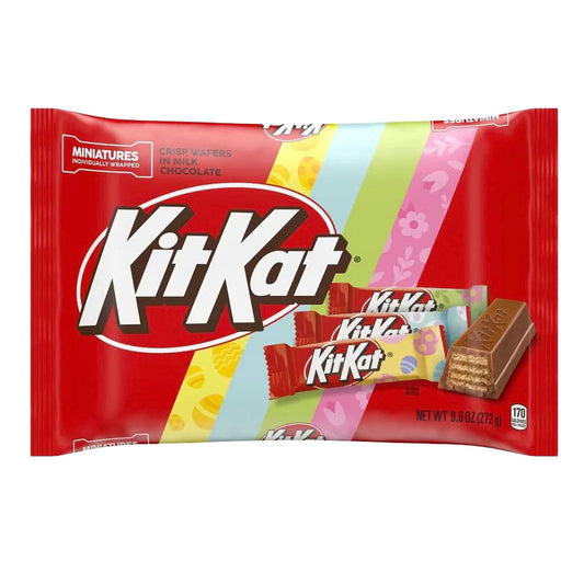 Kit Kat Miniatures Snack Size Easter Edition (272g)
