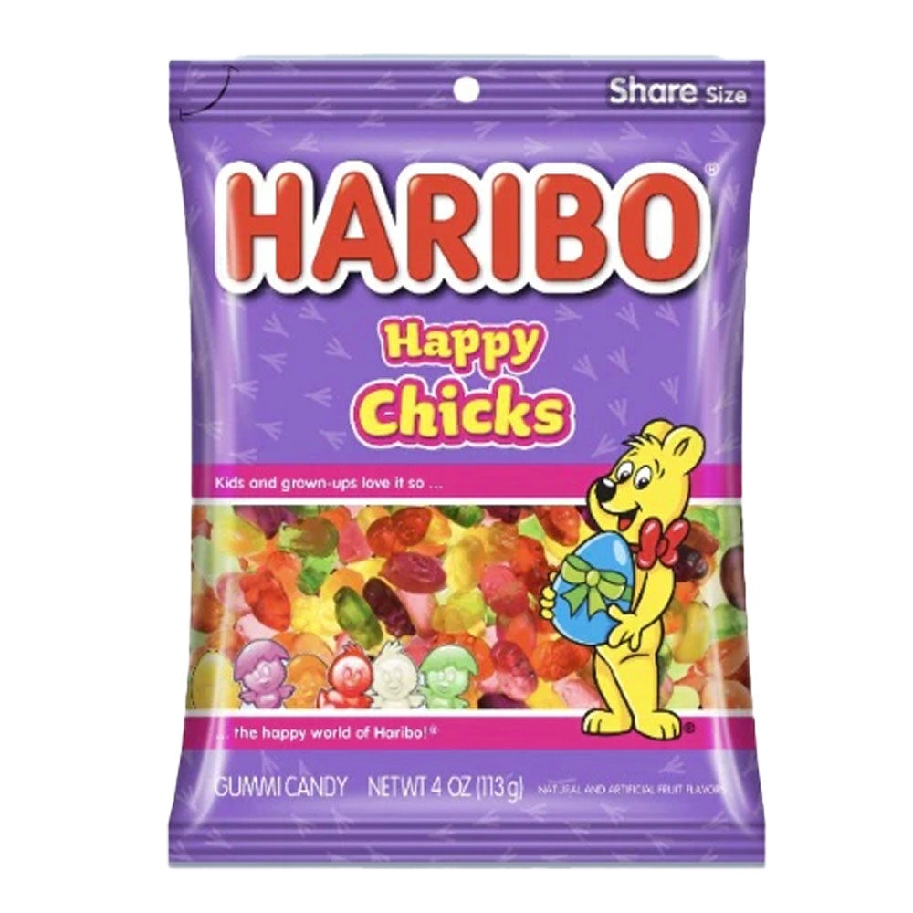 Haribo Happy Chicks Easter (113g)