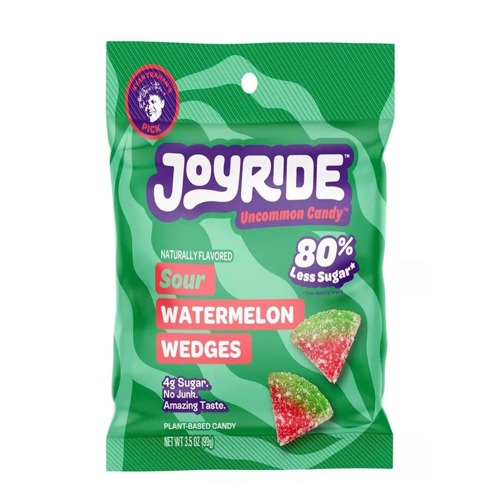 Joyride Sour Watermelon Wedges (99g)