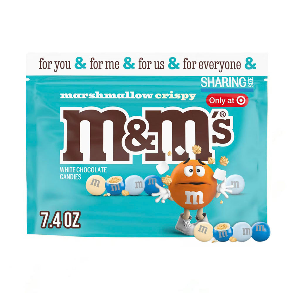 M&M’s Marshmallow Crispy Share Size (209g)