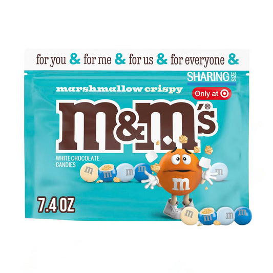 M&M’s Marshmallow Crispy Share Size (209g)