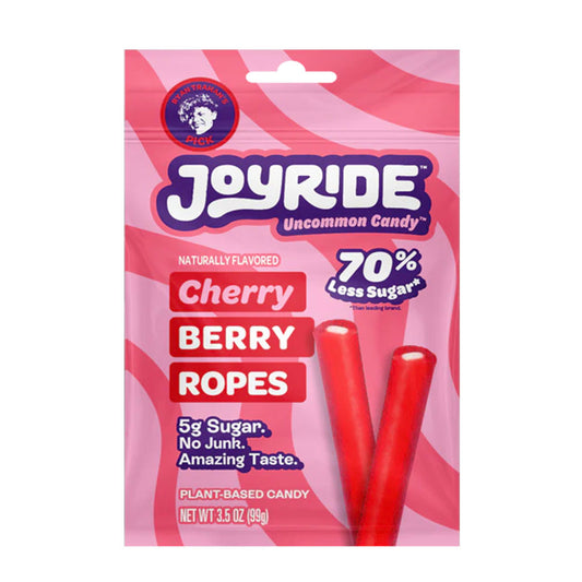 Joyride Cherry Berry Ropes (99g)