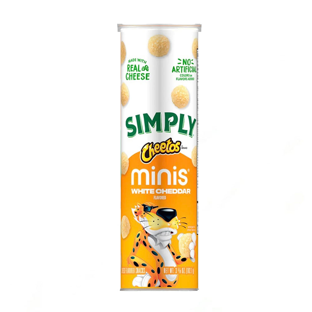 Cheetos Minis White Cheddar (102.7g)