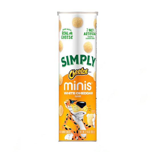 Cheetos Minis White Cheddar (102.7g)