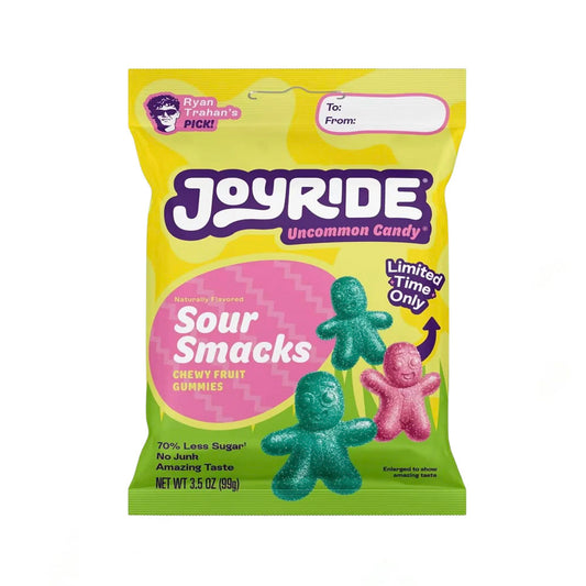 Joyride Springtime Sour Smacks (99g)