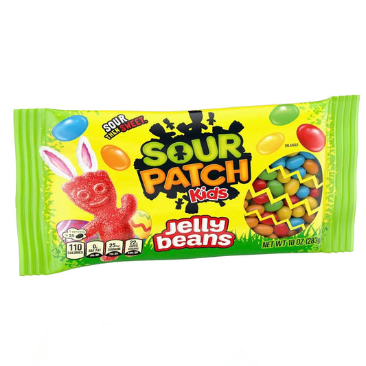 Sour Patch Kids Jelly Beans (283g)