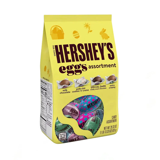 Hershey's Eggs Assortment Easter (831g)