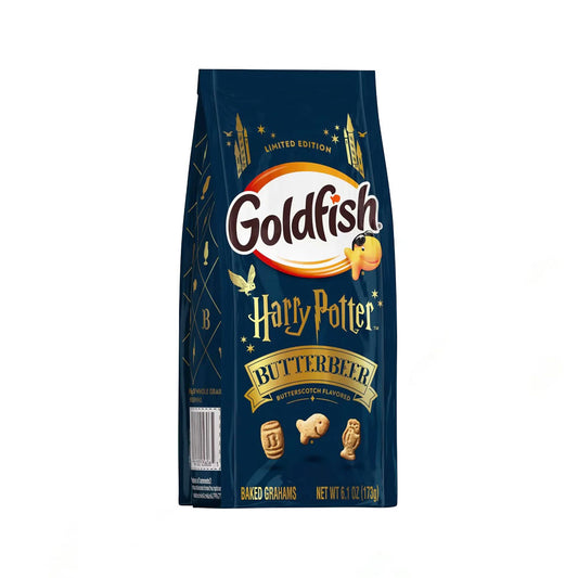 Goldfish Harry Potter Butterbeer Limited Edition (173g)