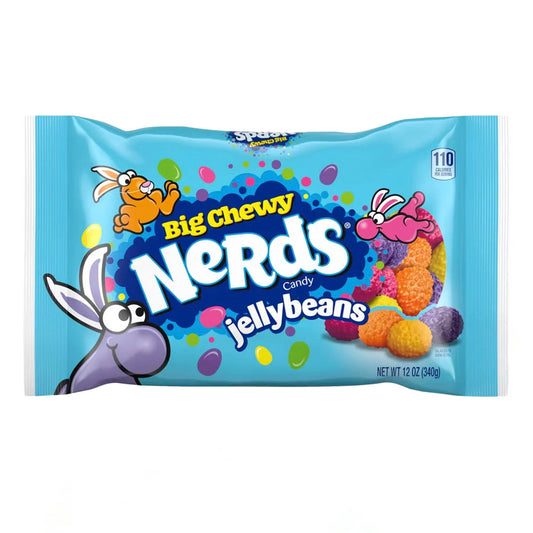 Nerds Big Chewy Jelly Beans (340g)