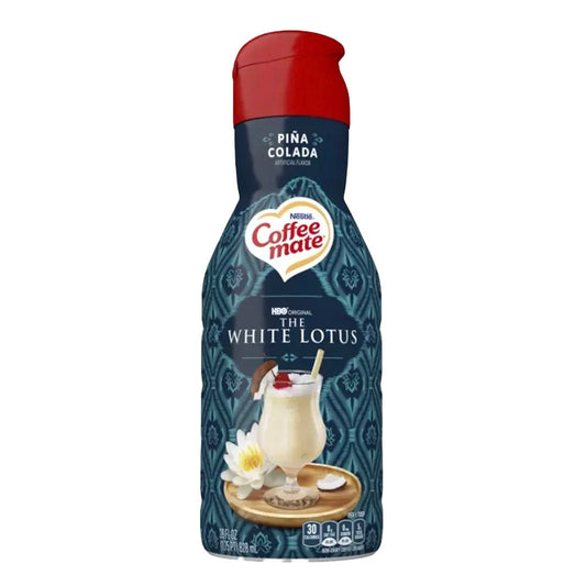 Coffee Mate The White Lotus Pina Colada Coffee Creamer (32oz)