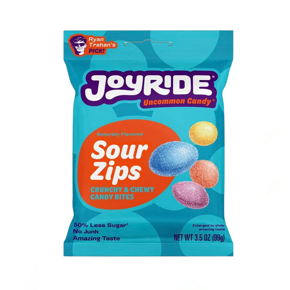 Joyride Sour Zips (99g)