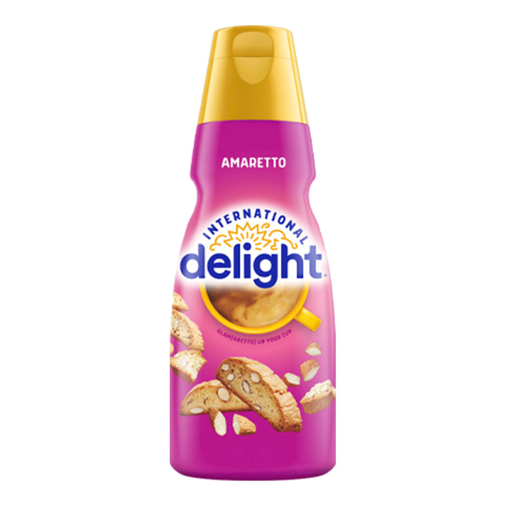 International Delight Amaretto Creamer (32oz)