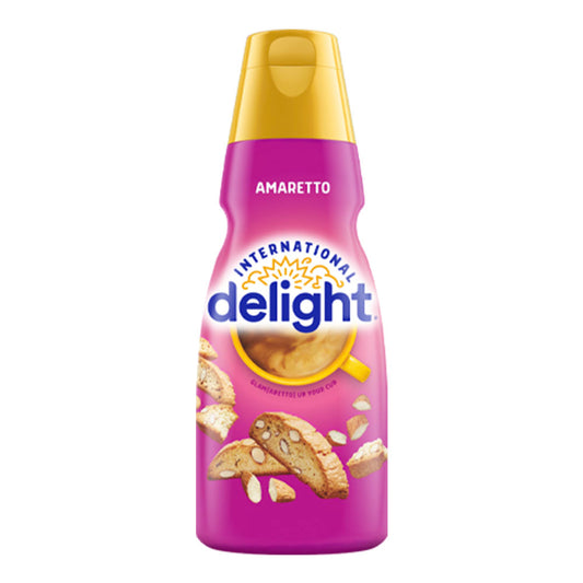 International Delight Amaretto Creamer (32oz)