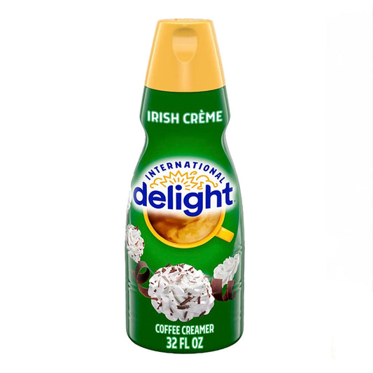 International Delight Irish Creme Creamer (32oz)