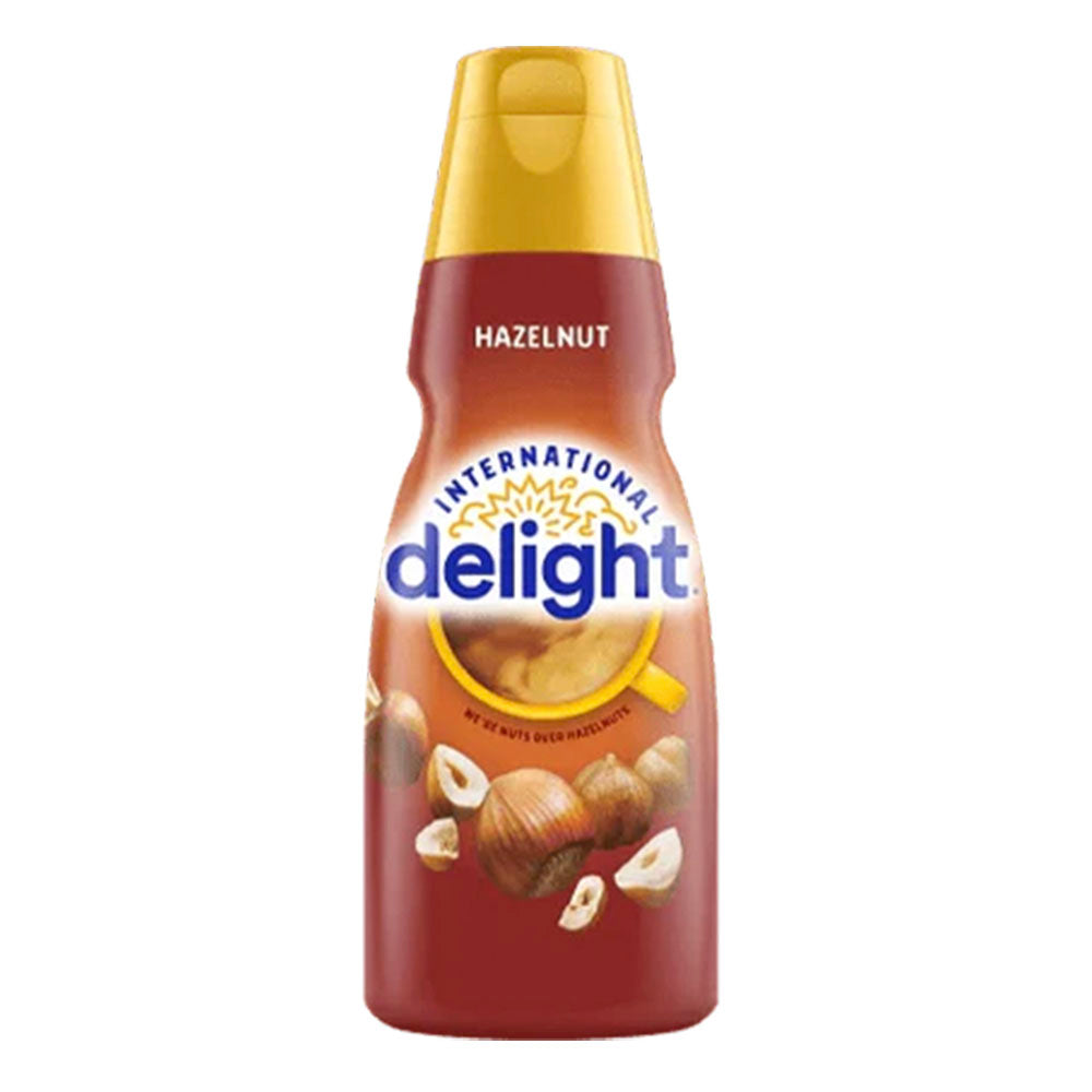 International Delight Hazelnut Creamer (32oz)