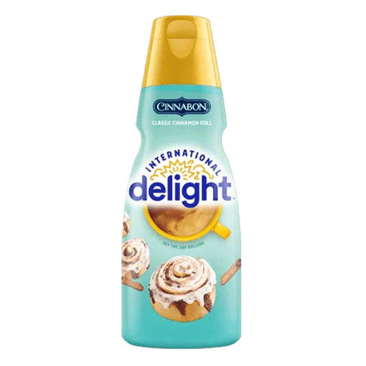 International Delight Cinnabon Creamer (32oz)