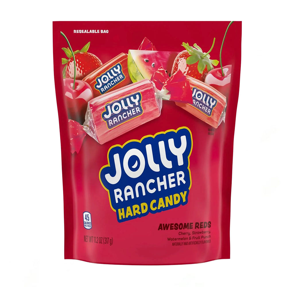 Jolly Rancher Hard Candy Awesome Reds (317g)