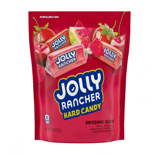 Jolly Rancher Hard Candy Awesome Reds (317g)
