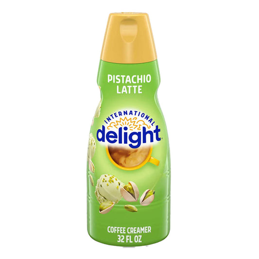 International Delight Pistachio Latte Creamer (32oz)