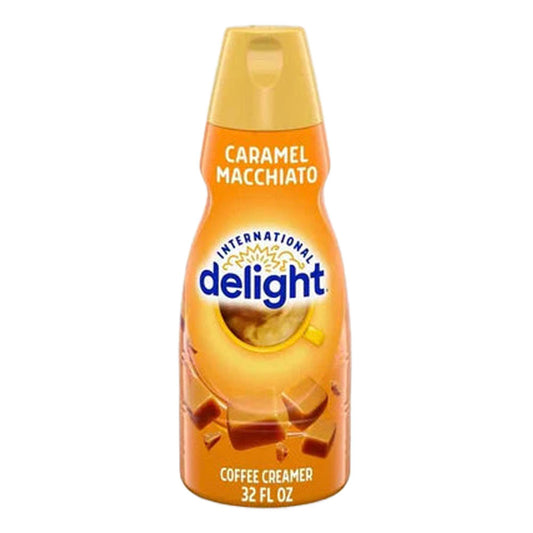 International Delight Caramel Macchiato Creamer (32oz)