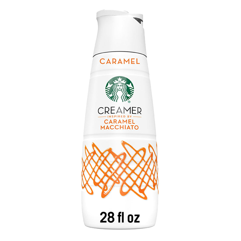 Starbucks Creamer Caramel Macchiato (28oz)