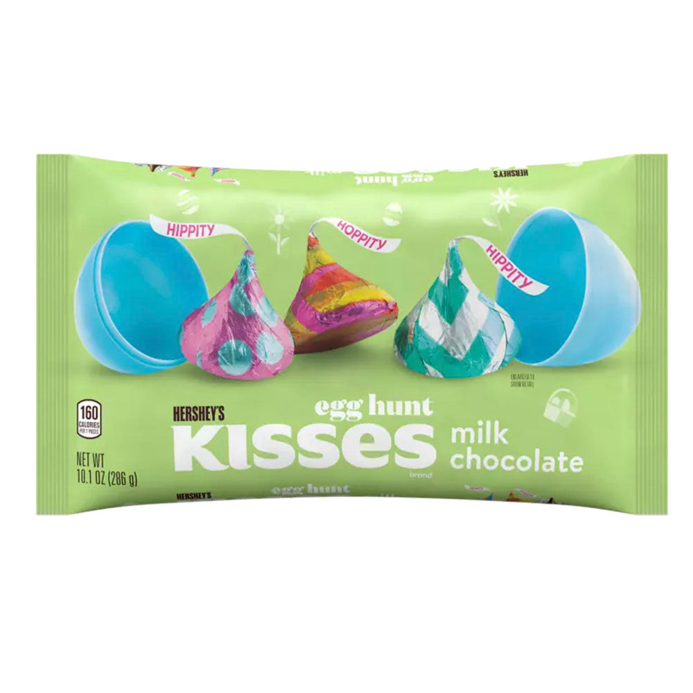 Hershey's Kisses Egg Hunt Milk Chocolate 286g