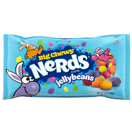 Nerds Big Chewy Jelly Beans Easter 311g