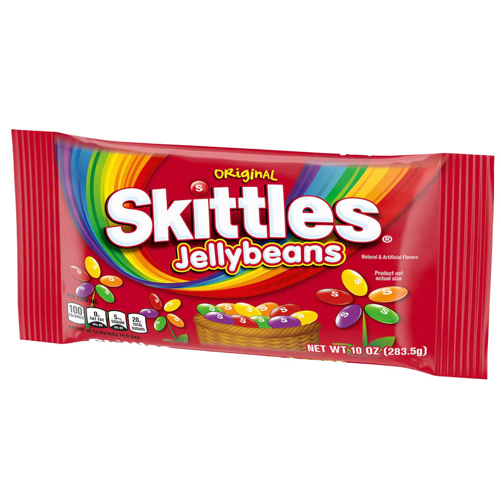 Skittles Jelly Beans Original Bag (283.5g)