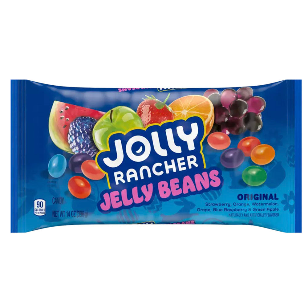 Jolly Rancher Jelly Beans Original 396g