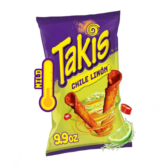 Takis Chile Limōn Sharing Size (280g)