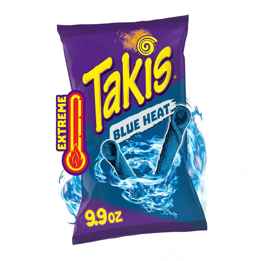 Takis Blue Heat Sharing Size (280g)