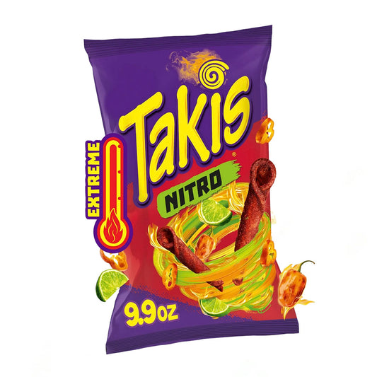 Takis Nitro Sharing Size (280g)