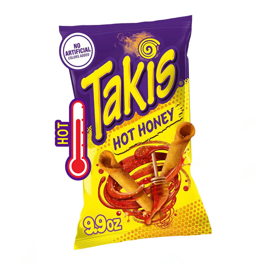 Takis Hot Honey Sharing Size (280g)