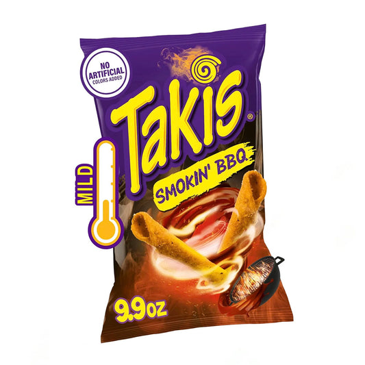 Takis Smokin’ BBQ Sharing Size (280g)