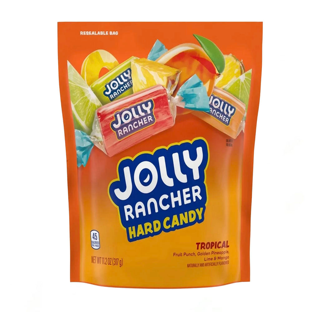 Jolly Rancher Hard Candy Tropical (317g)