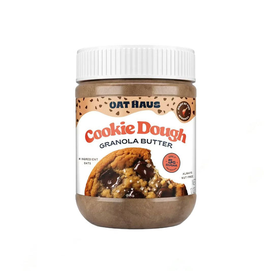 Oat Haus Granola Butter Cookie Dough (340g)