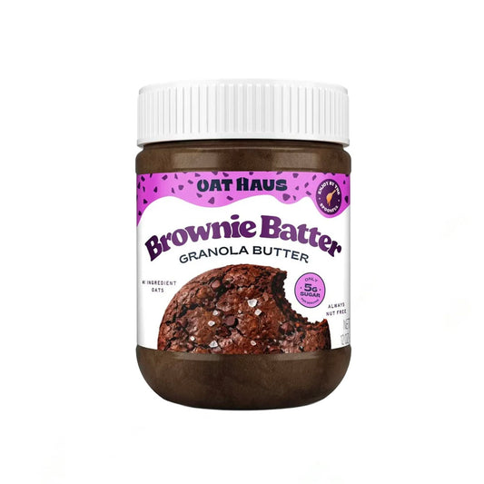 Oat Haus Granola Butter Brownie Batter (340g)