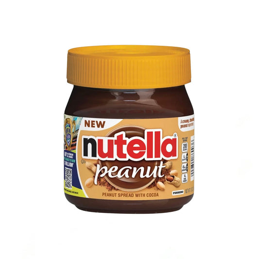 Nutella Chocolate Peanut Spread (371g)