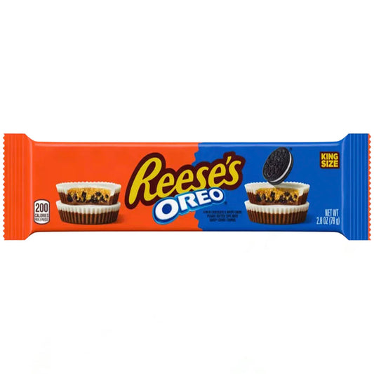 Reese's Oreo Peanut Butter Cups King Size (79g)