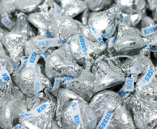 Hershey's Kisses Milk Chocolate Weight Assortment