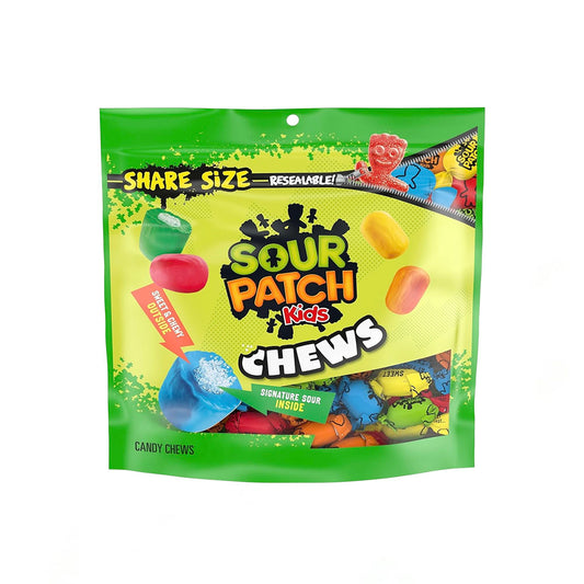 Sour Patch Kids Chews Share Size (230g)